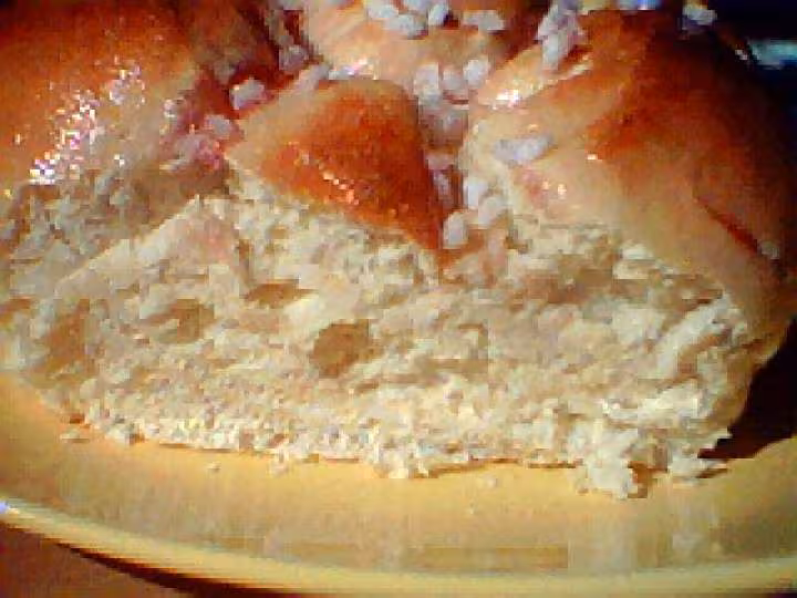 Brioche chinoise de cilene