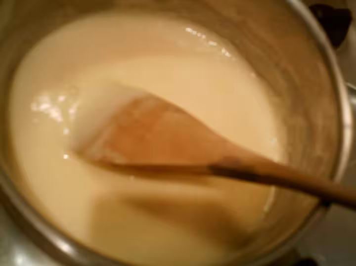Creme patissiere