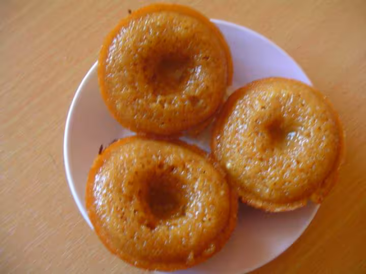 Extra coulants au caramel au beurre sale