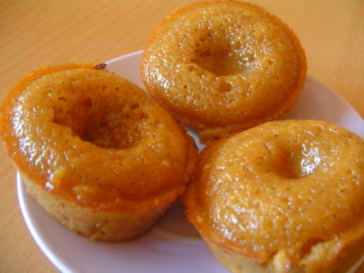 Extra coulants au caramel au beurre sale