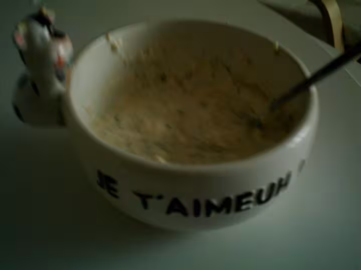 Fromage ail et fines herbes