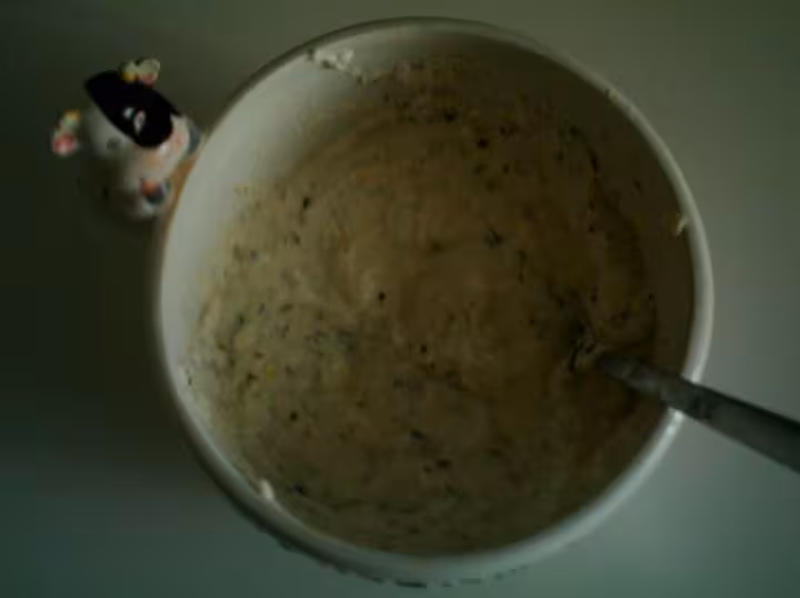 Fromage ail et fines herbes