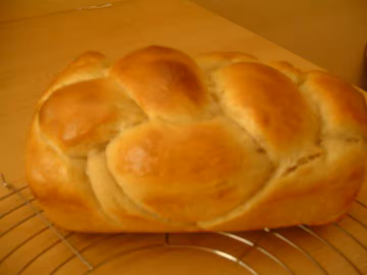 Gache vendeenne au levain liquide
