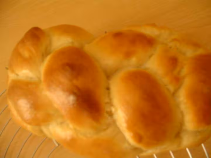 Gache vendeenne au levain liquide