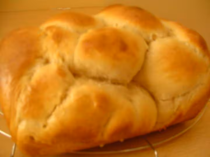 Gache vendeenne au levain liquide