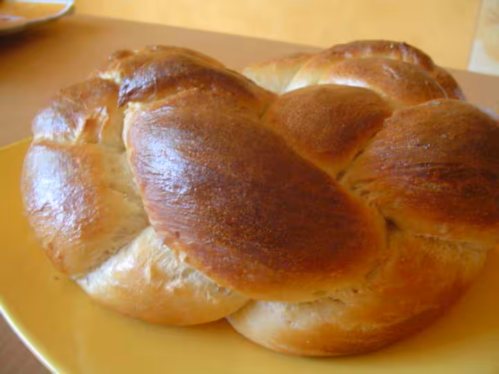 Gache vendeenne au levain liquide encore