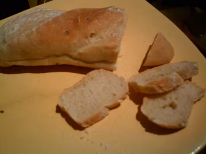 Mes premieres baguettes