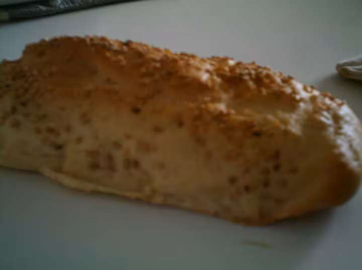 Pain hot dog