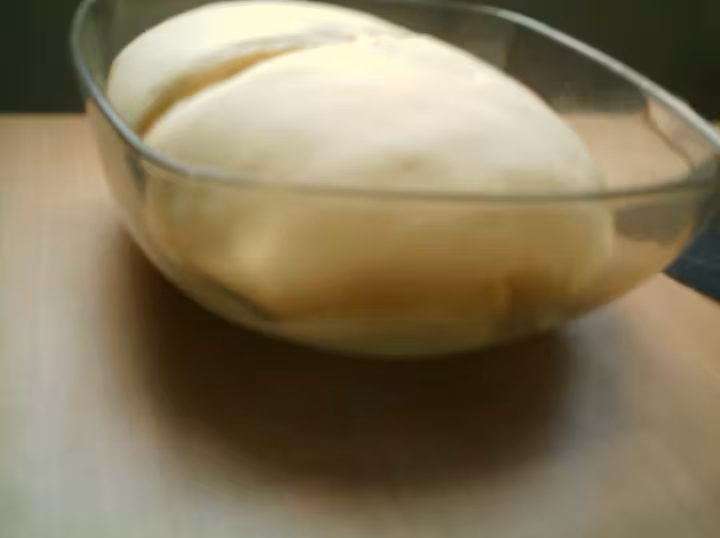 Pate a brioche pour chinois