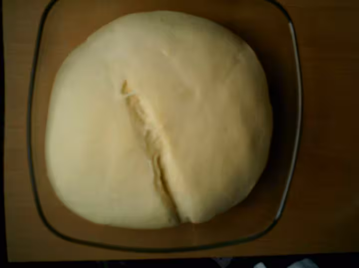 Pate a brioche pour chinois