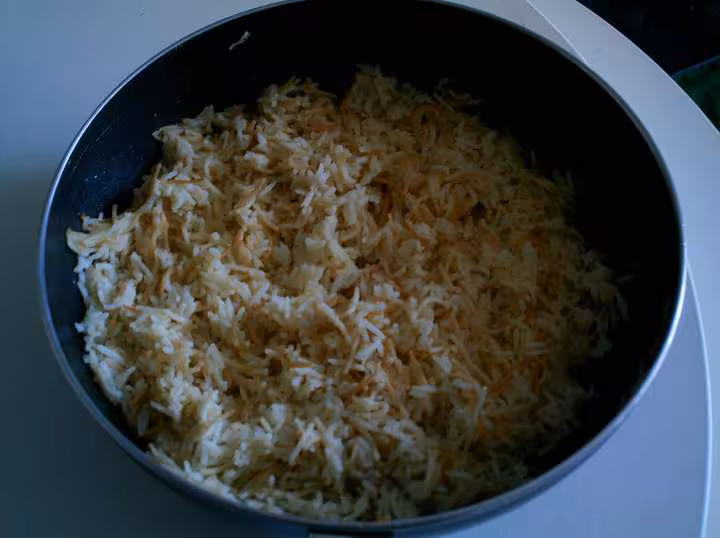 Riz libanais