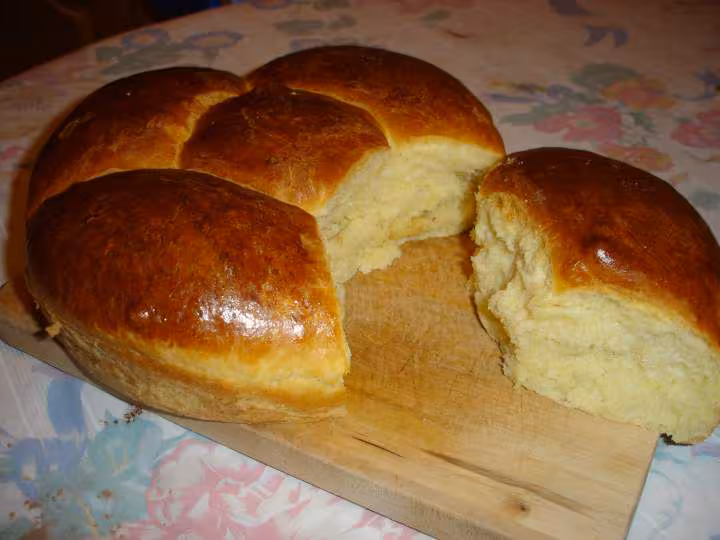 Premiere brioche 2007