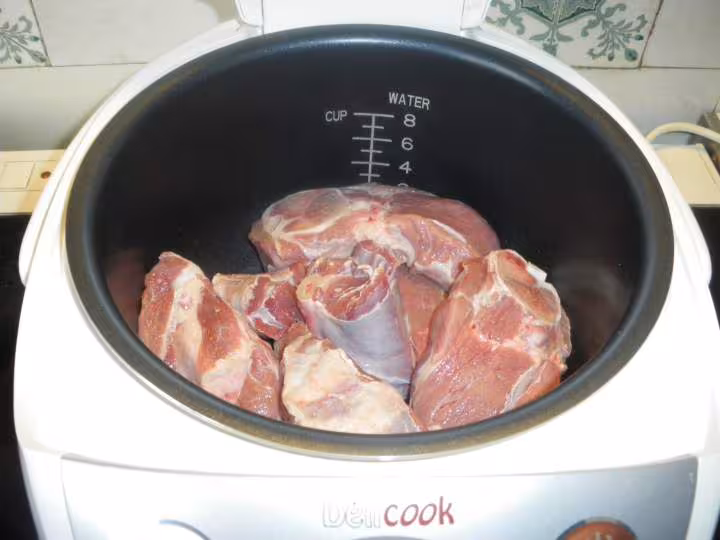 Agneau aux abricots