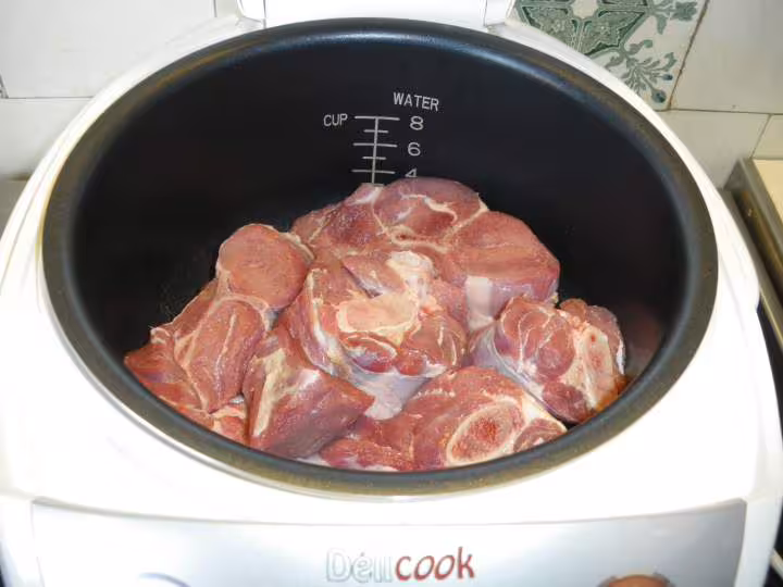Agneau aux carottes