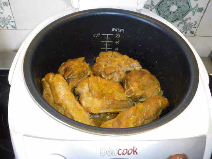 Agneau aux carottes