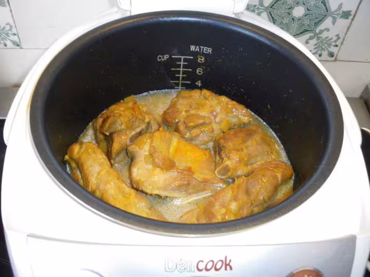 Agneau aux carottes