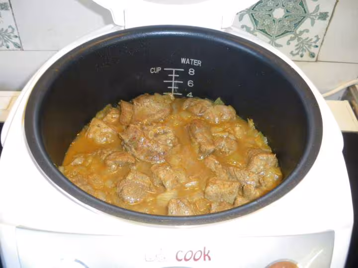 Agneau aux pruneaux