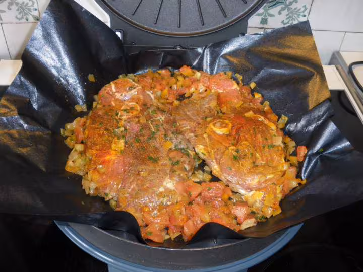 Agneau aux pruneaux