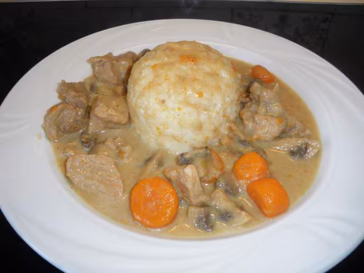 Blanquette de veau