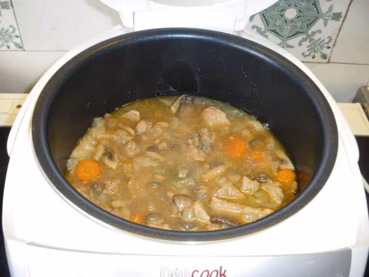 Blanquette de veau