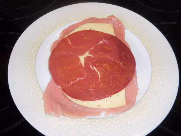 Bocconcini de veau