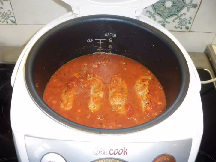 Bocconcini de veau