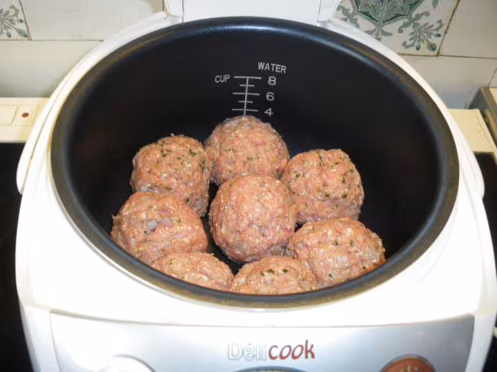 Boulettes de liege