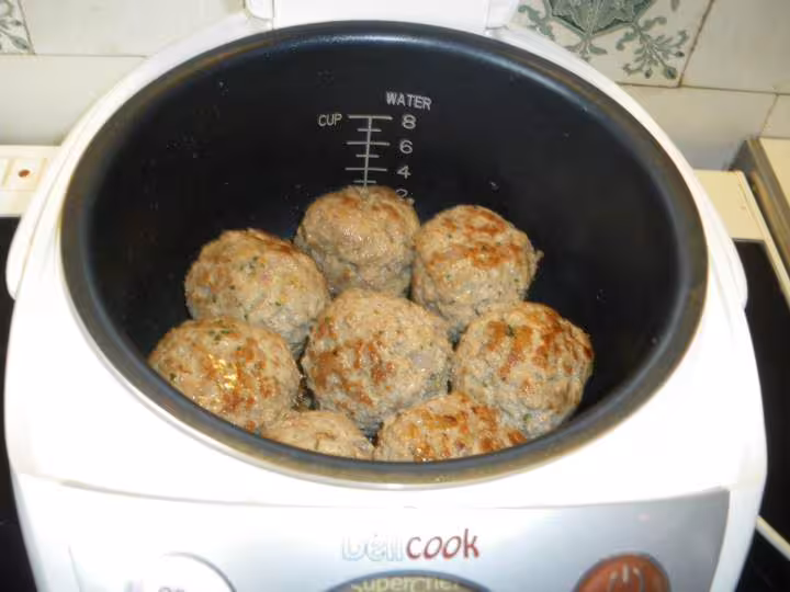 Boulettes de liege