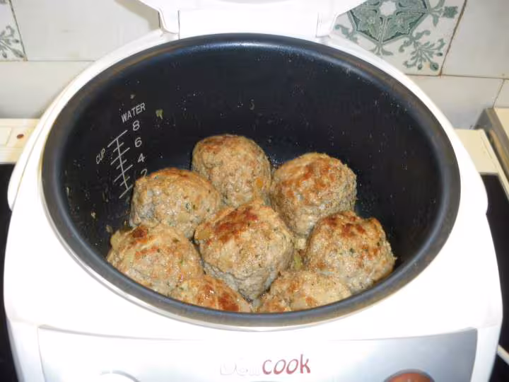 Boulettes de liege