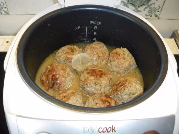 Boulettes de liege