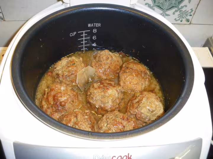 Boulettes de liege
