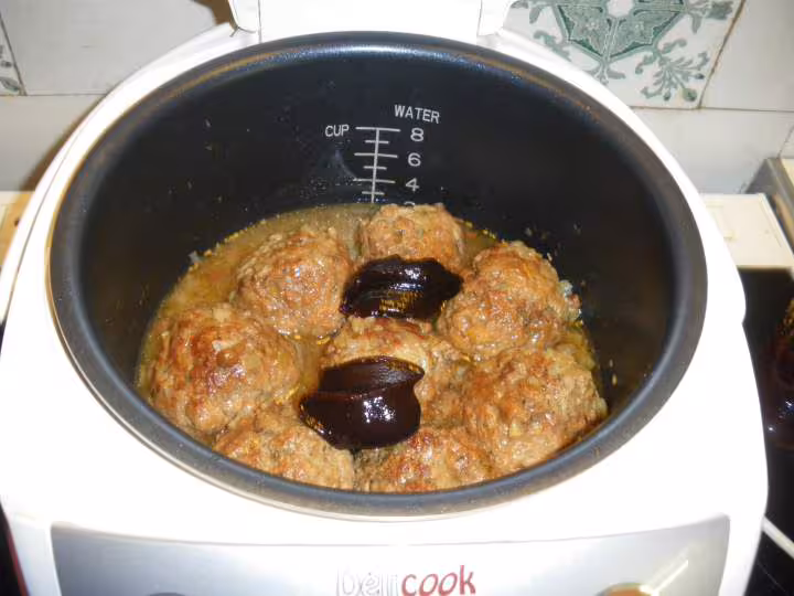 Boulettes de liege