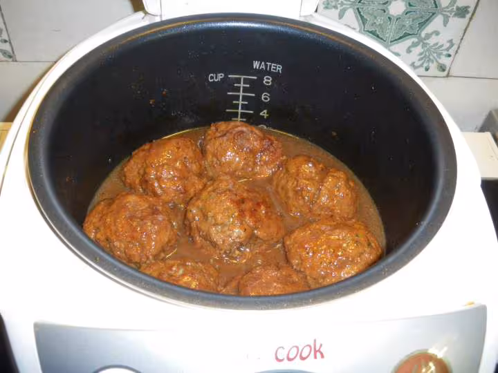 Boulettes de liege