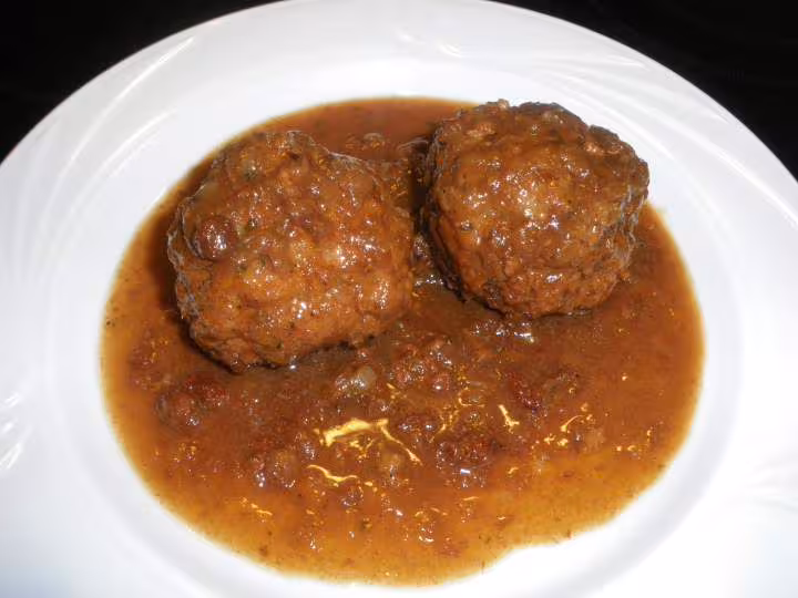 Boulettes de liege
