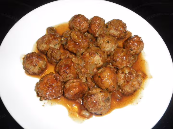 Boulettes liegeoises