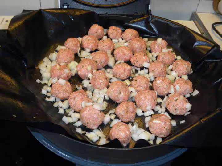 Boulettes liegeoises