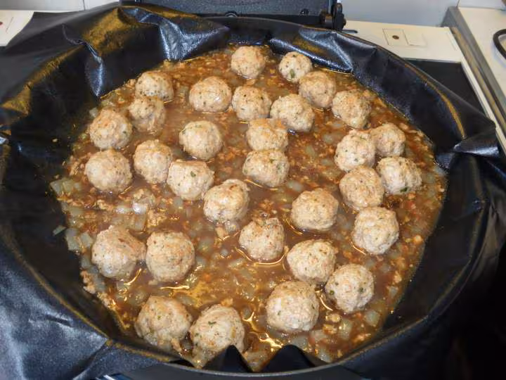 Boulettes liegeoises