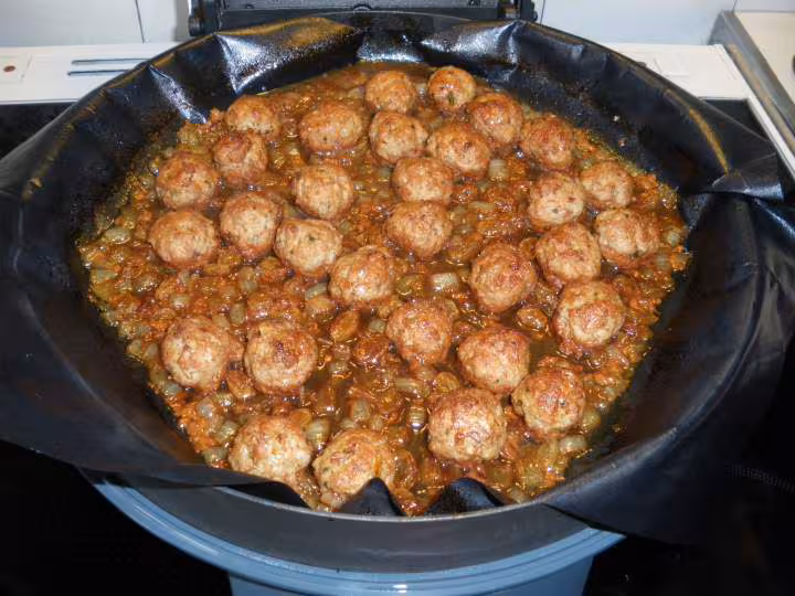 Boulettes liegeoises