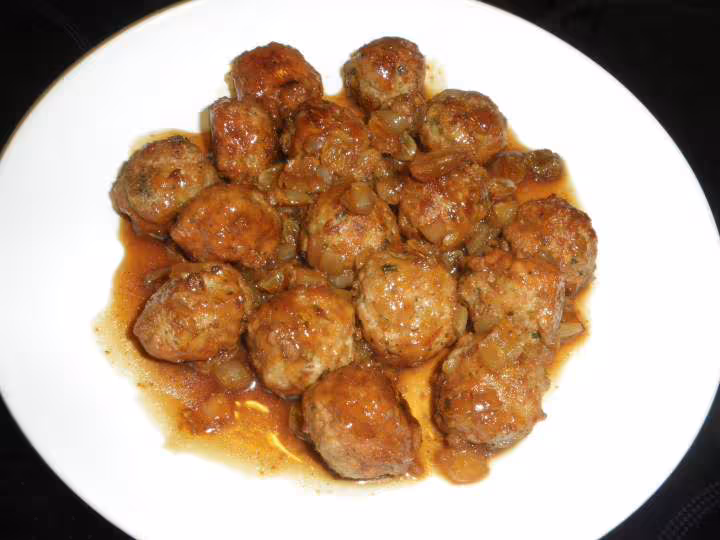 Boulettes liegeoises