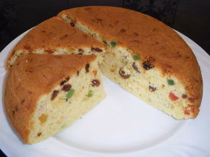 Cake anglais