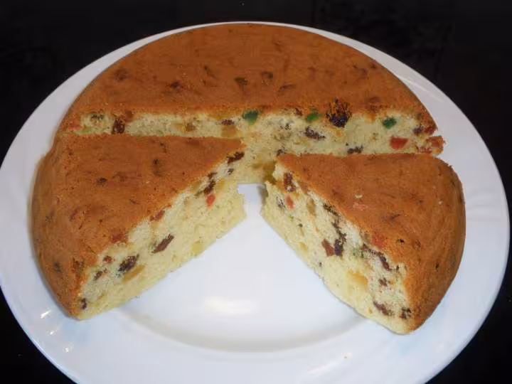 Cake anglais