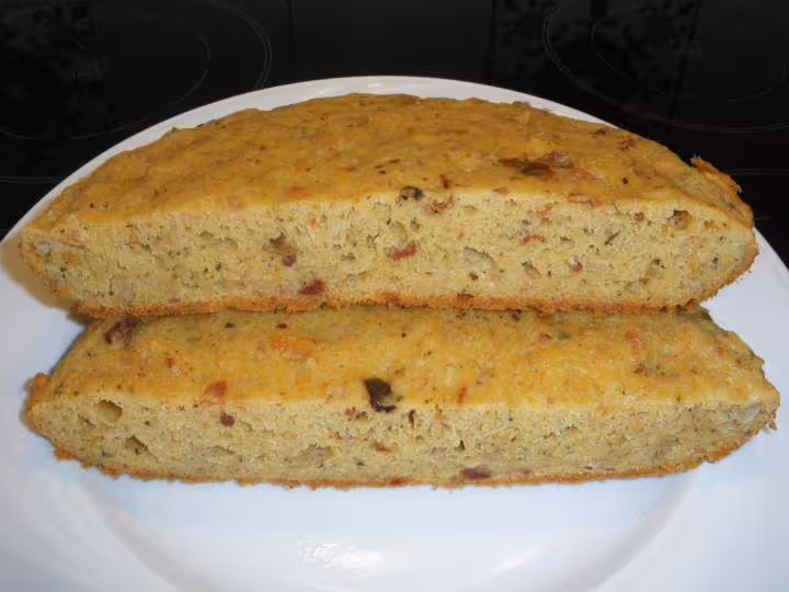 Cake au thon