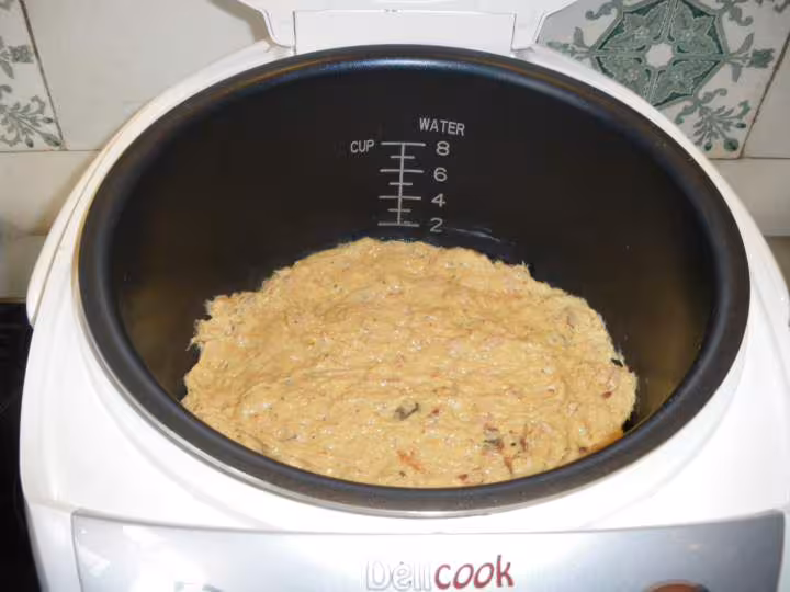 Cake au thon