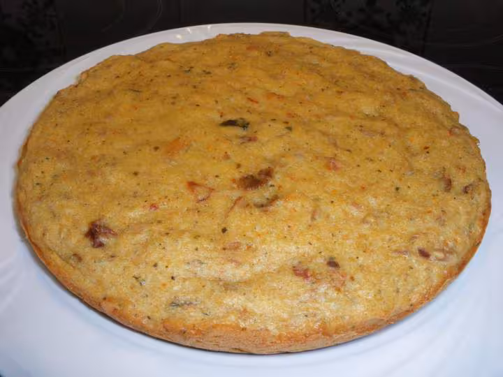 Cake au thon