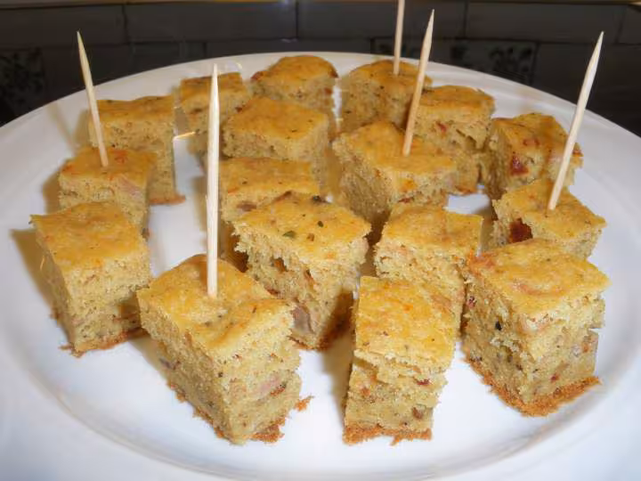 Cake au thon