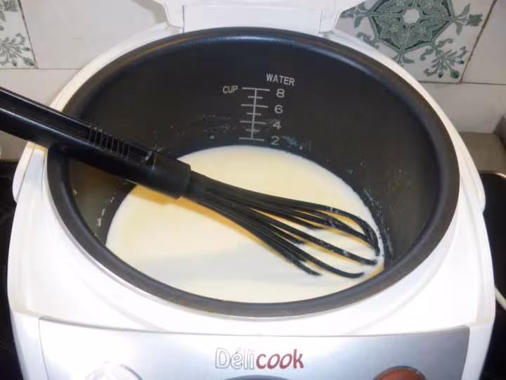 Canelloni sauce blanche