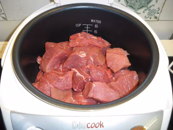 Carbonades a la flamande