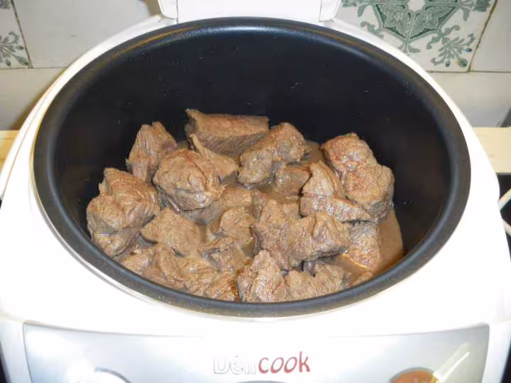 Carbonades a la flamande