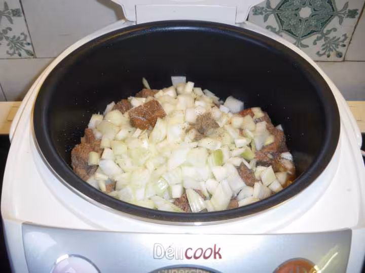 Carbonades a la flamande