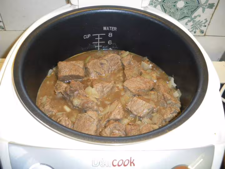 Carbonades a la flamande